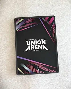 Saitama UE06ST OPM-1-106 Union Arena One Punch Man Foil Card Alternate - Image 2