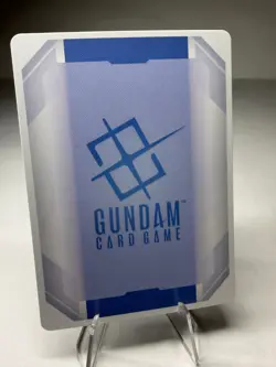 Gundam X Divider (R) Foil GD03-051 - Steel Requiem Gundam Card Game - Image 2