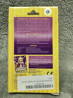 WeiB (Weiss) Schwarz English To Love Ru Darkness 2nd Trial Deck 50 Cards - Image 2