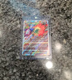 Charizard VSTAR SWSH262 SWSH: Sword & Shield Promo Cards Holo - Image 1