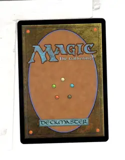 MTG SkeenAB Collector's Cage FOIL from BIG. NM. - Image 2