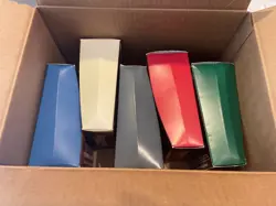 MTG STRIXHAVEN SCHOOL OF MAGES Commander Deck Case Set of 5 SEALED ENGLISH - Image 3