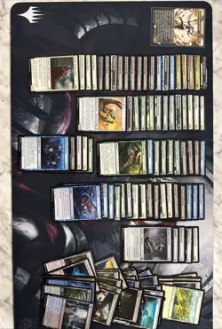 Custom Commander Deck ~Phyrexian Proliferate Toxic Atraxa, Grand Unifier Mtg - Image 2