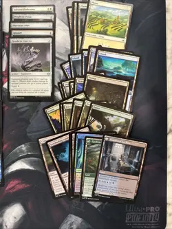 Custom Commander Deck ~Phyrexian Proliferate Toxic Atraxa, Grand Unifier Mtg - Image 5