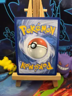 Snom 168/162 Illustration Rare IR Temporal Forces Pokemon Card - Image 2