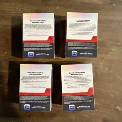 Pokemon TCG: S&V Prismatic Evolutions Booster Bundle LOT OF 4 - Image 3