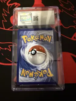 CGC 10 Espeon ex 175 SVP Black Star Promo Prismatic Evolutions Pokemon Gem Mint - Image 2