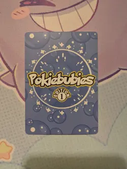 Rocket Pokiebubies Pokemon Fanart Card Raichie (Raichu) - Image 2
