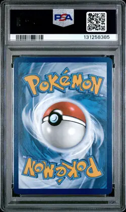 2025 POKEMON DRI EN-DESTINED RIVALS ILLUSTRATION RARE #193 MISTY'S PSYDUCK PSA 9 - Image 2