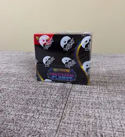 Pokemon TCG Phantasmal Flames Booster Display Box Pokemon Mega Evolution SEALED - Image 1