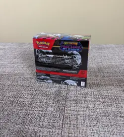 Pokemon TCG Phantasmal Flames Booster Display Box Pokemon Mega Evolution SEALED - Image 2