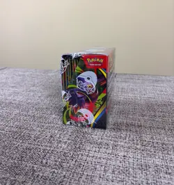 Pokemon TCG Phantasmal Flames Booster Display Box Pokemon Mega Evolution SEALED - Image 3