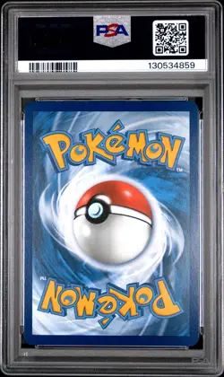 2024 POKEMON SSP EN-SURGING SPARKS SPECIAL ILLUSTRATION RARE HYDREIGON EX PSA 10 - Image 2