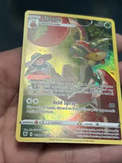 Pokemon TCG Flapple SWSH10: Astral Radiance Trainer Gallery TG02/TG30- NM - Image 3