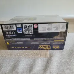 Sealed Pokemon TCG Surging Sparks Elite Trainer Box (ETB) – Brand New - Image 4