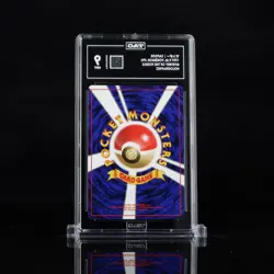 Pokemon Zapdos Fossil Japanese Holo Rare #145 TAG 9 Mint - Image 3