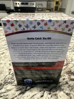 Pokemon 151 Booster Bundle - Image 4