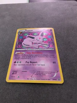 Espeon - BW92 - Pokemon Black & White Promo Ultra Rare Holo - Image 3