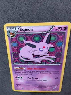 Espeon - BW92 - Pokemon Black & White Promo Ultra Rare Holo - Image 4