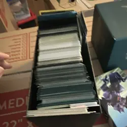 Pokemon TCG Sun & Moon Crimson Invasion Lot Pikachu Box Deck Holders - Image 2