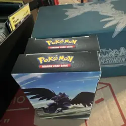 Pokemon TCG Sun & Moon Crimson Invasion Lot Pikachu Box Deck Holders - Image 4