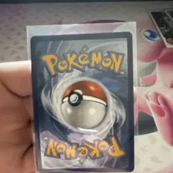 Pokemon TCG Charmander Illustration Rare Full Art Scarlet & Violet 151 English - Image 2