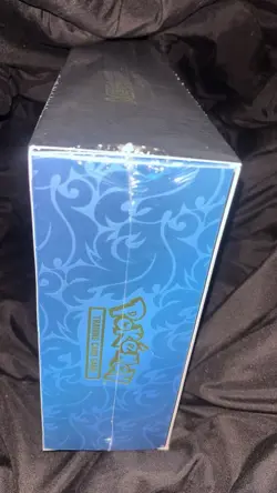 Pokemon Phantasmal Flames Mega Charizard EX UPC Sealed Ultra Premium Box - Image 2