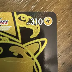 Pokemon Pikachu VMAX Full Art Ultra Rare Foil TG29/TG30 Lost Origin 310 HP - Image 3
