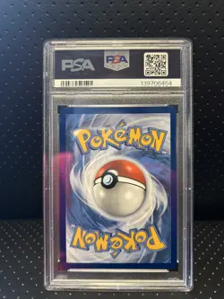 [PSA 10] Lillie's Clefairy ex 184/159 Pokemon Journey Together JTG Holo + Bonus - Image 3