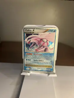 Palkia LV.X – DP18 Promo – Holo Rare – Heavily Played – Pokemon TCG - Image 3