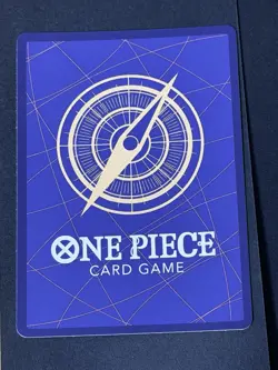 One Piece TCG Jewelry Bonney OP13-108 SR Alternate Art English/Near Mint - Image 3