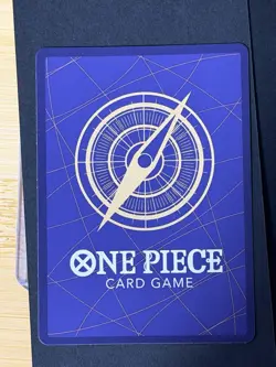 One Piece TCG Jewelry Bonney OP13-108 SR Alternate Art English/Near Mint - Image 4