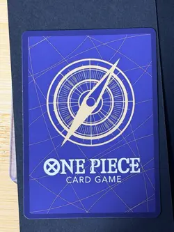 One Piece TCG Jewelry Bonney OP13-108 SR Alternate Art English/Near Mint - Image 5