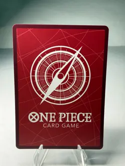 Dracule Mihawk OP14-020 Leader One Piece The Azure Sea's Seven - Image 2