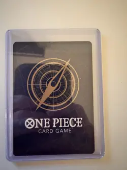 Bandai Boa Hancock One Piece CCG Card OP14-112 10000 Power English - Image 2