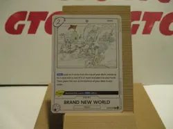 One Piece English 25th Anniversary Colleciton Brand New World Card EB02-040 - Image 1