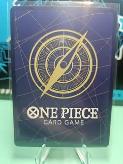Uta EB03-061 SEC Heroines Edition MANGA RARE English One Piece TCG - Image 3