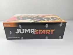 MTG Jumpstart Booster Box - MTG Magic the Gathering - New Factory Sealed - Image 1