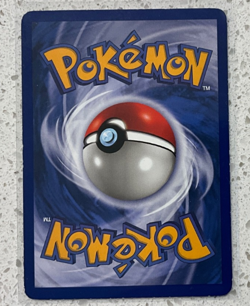 Pokemon TCG 1995 Ninetales Base Set Holo Rare 12/102 - Image 2