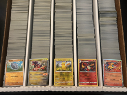 Pokemon Card Lot 100 Reverse Holo TCG Cards - No Duplicates! Instant Collection - Image 3