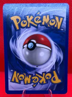 2000 Pokemon Team Rocket Dark Slowbro #12/82 Holo - Image 2