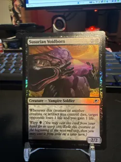 Susurian Voidborn Foil Edge of Eternities MTG NM - Image 1