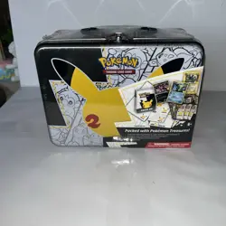 Pokemon TCG 25th Anniversary Celebrations Collector Chest SEALED 820650809415 - Image 1