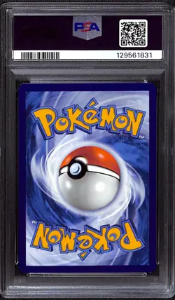 2023 POKEMON MEW EN-151 SPECIAL ILLUSTRATION RARE #199 CHARIZARD EX PSA 9 - Image 2