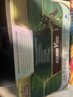 Pokemon TCG - Kleavor VSTAR Premium Collection 820650851254 - Image 2
