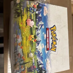Pokemon TCG:Mega Evolution-Ascended Heroes Mini Tin Factory Sealed 10ct Display - Image 1