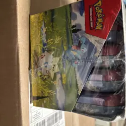 Pokemon TCG:Mega Evolution-Ascended Heroes Mini Tin Factory Sealed 10ct Display - Image 5