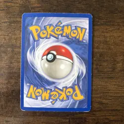 Articuno 17/62 Fossil Unlimited Rare Non-Holo Pokemon TCG LP - Image 2