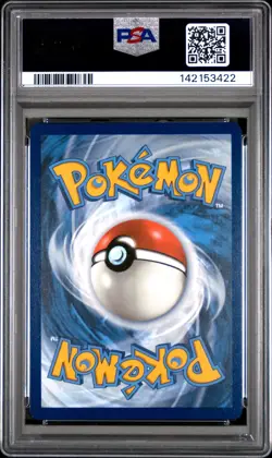 2025 POKEMON MEG EN-MEGA EVOLUTION ENHANCED BOOSTER BOX TOPPER BULBASAUR PSA 9 - Image 2