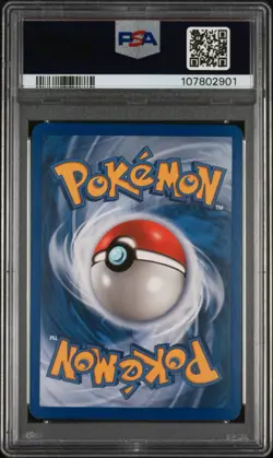2007 Pokemon EX Charizard-HOLO Power Keepers Holo Swirl - Image 2